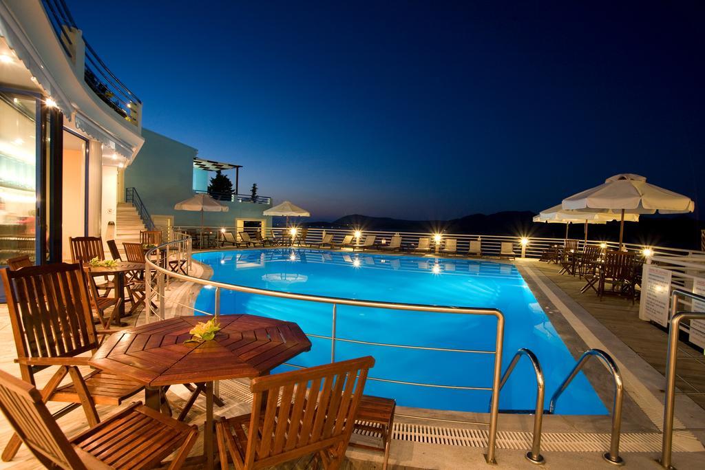 Adriatica Hotel Nikiana Exterior foto