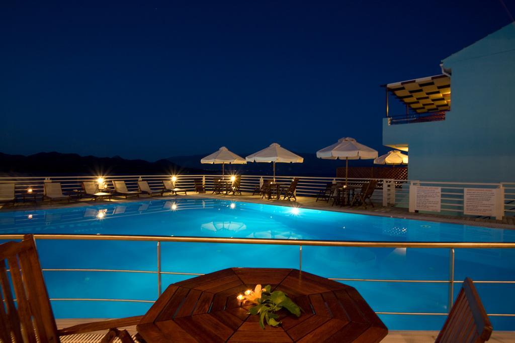 Adriatica Hotel Nikiana Exterior foto