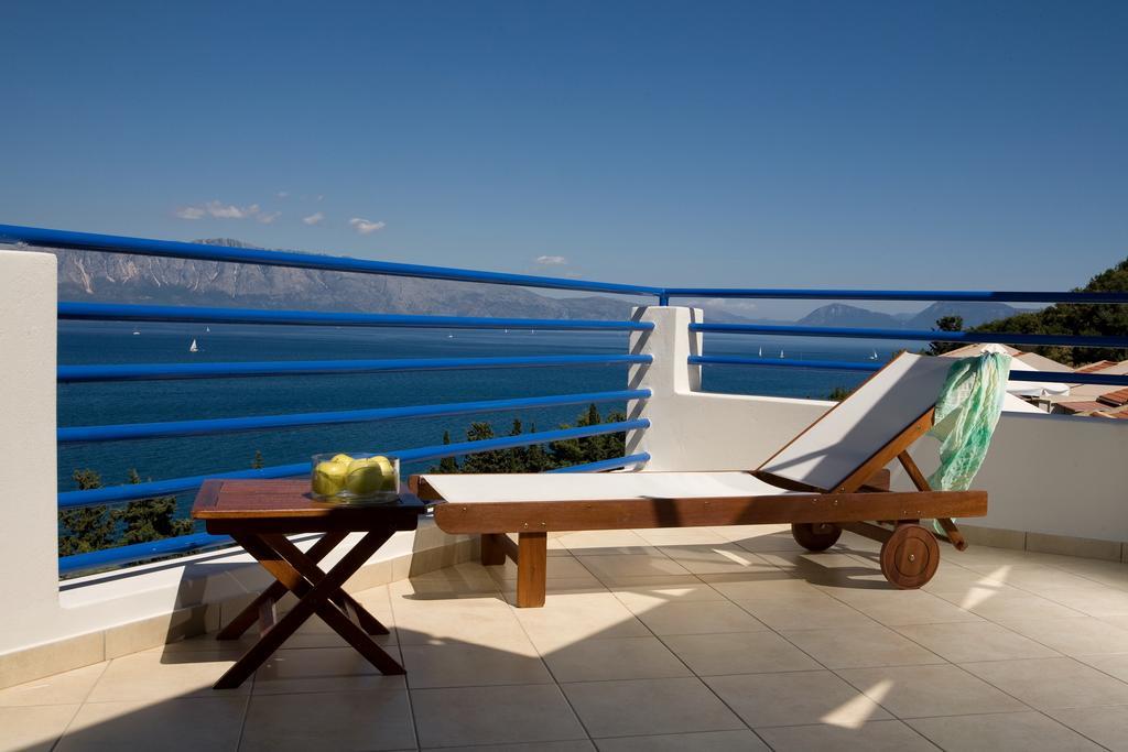 Adriatica Hotel Nikiana Exterior foto