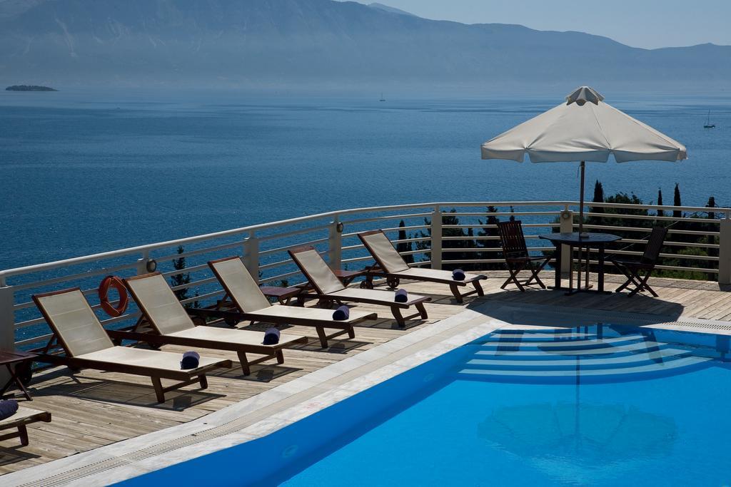 Adriatica Hotel Nikiana Exterior foto