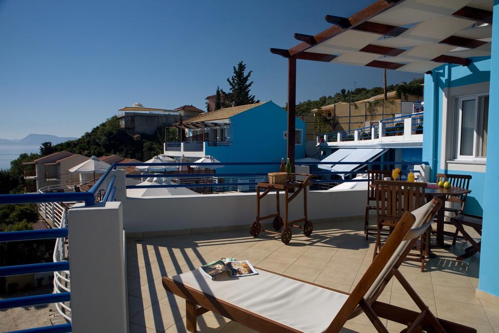 Adriatica Hotel Nikiana Exterior foto