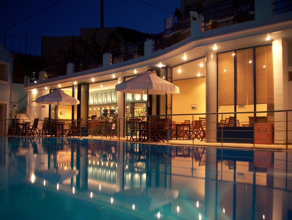 Adriatica Hotel Nikiana Exterior foto