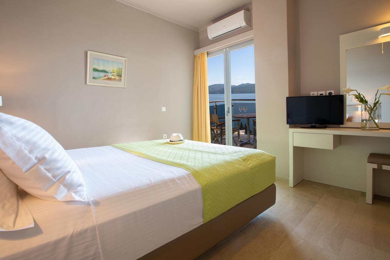 Adriatica Hotel Nikiana Exterior foto
